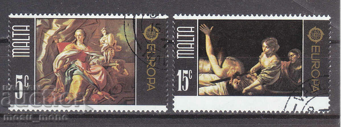 Europa SEP 1975 Malta