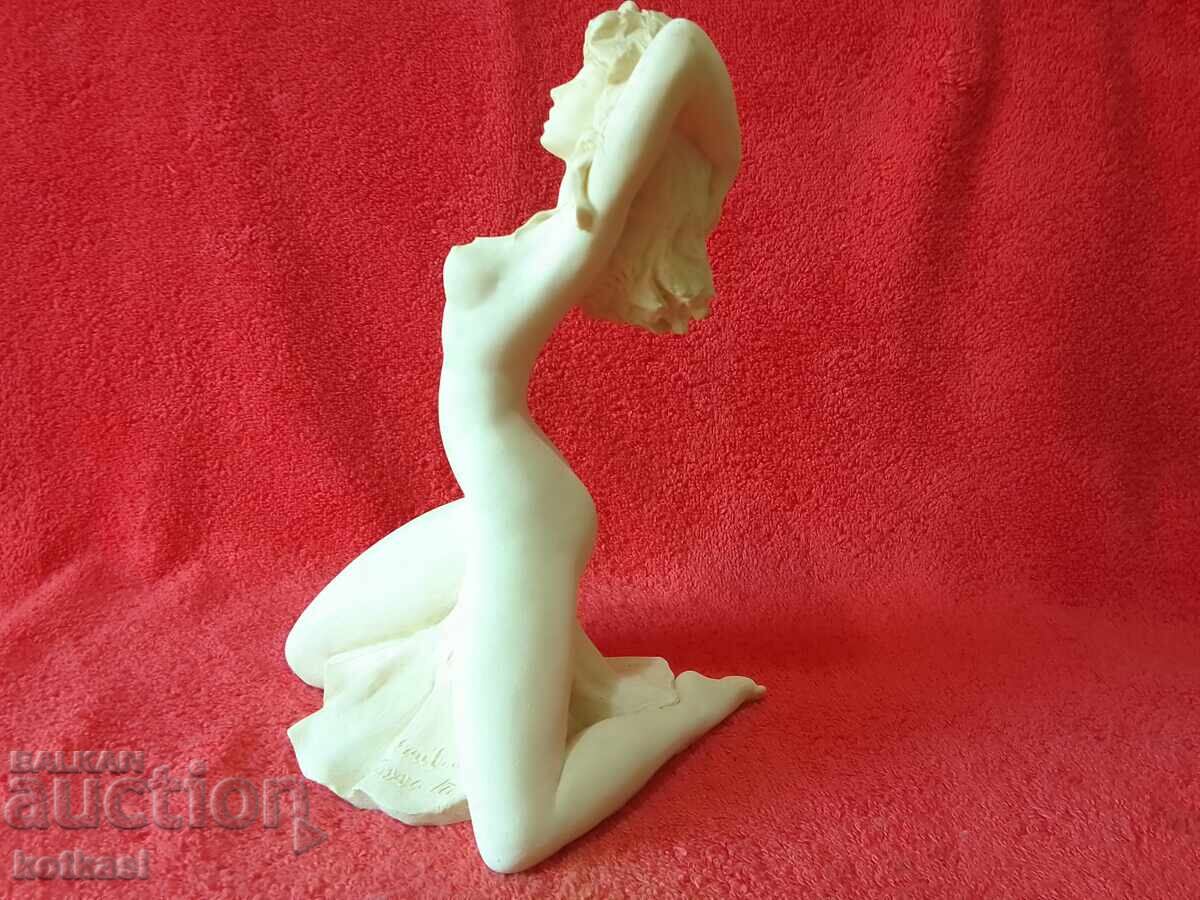 Auction  Authored by Emilio Casaroto 1993 Nude Female Body Erotica