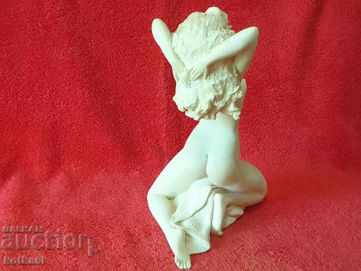 Delivery of Authored by Emilio Casaroto 1993 Nude Female Body Erotica