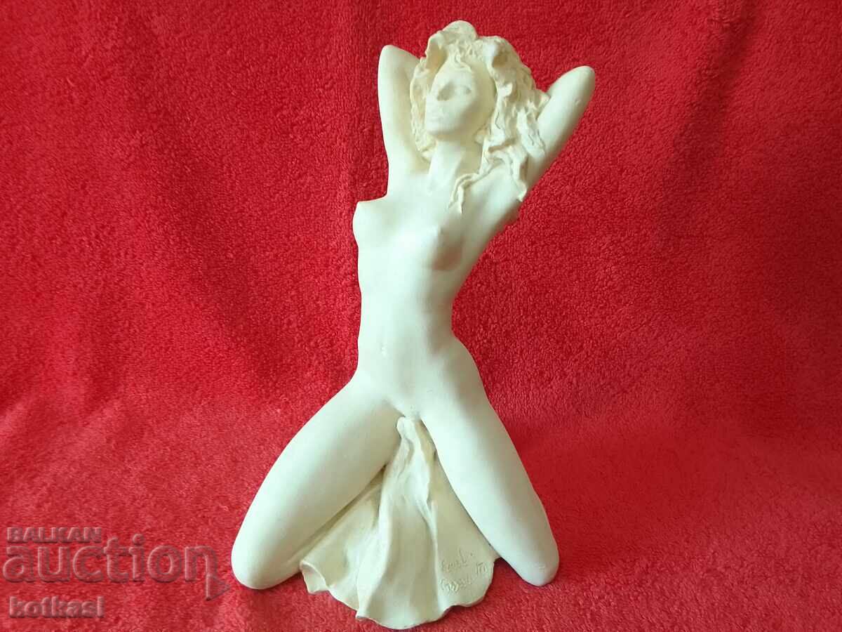 Authored by Emilio Casaroto 1993 Nude Female Body Erotica