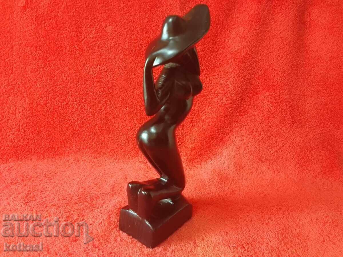 Wooden figure of Woman Erotica Dance with price € 28.50 | 55.74 BGN
