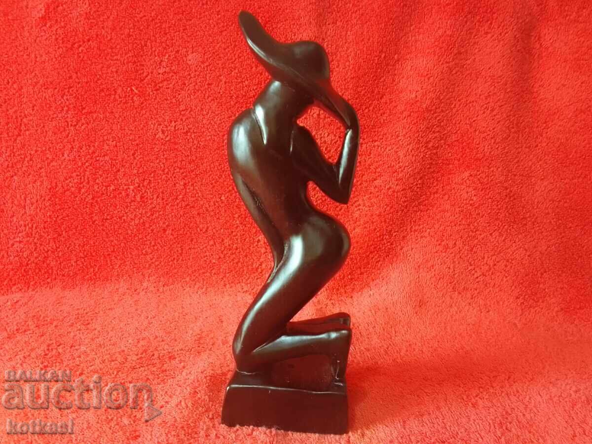 Delivery of Wooden figure of Woman Erotica Dance Delivery of Wooden figure of Woman Erotica Dance