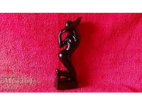 Wooden figure of Woman Erotica Dance