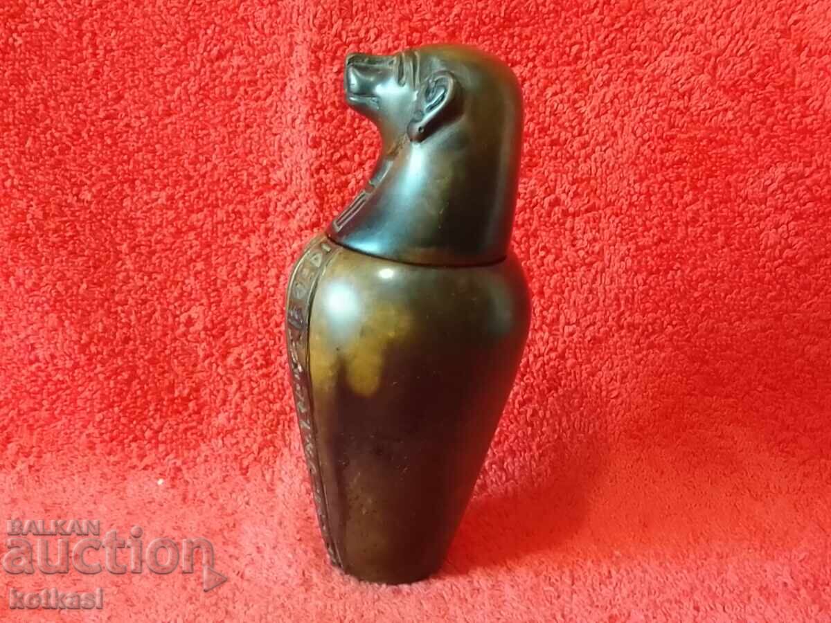 Old Original Souvenir from Egypt Deity with price 75.50 BGN | € 38.60 Old Original Souvenir from Egypt Deity with price 75.50 BGN | € 38.60