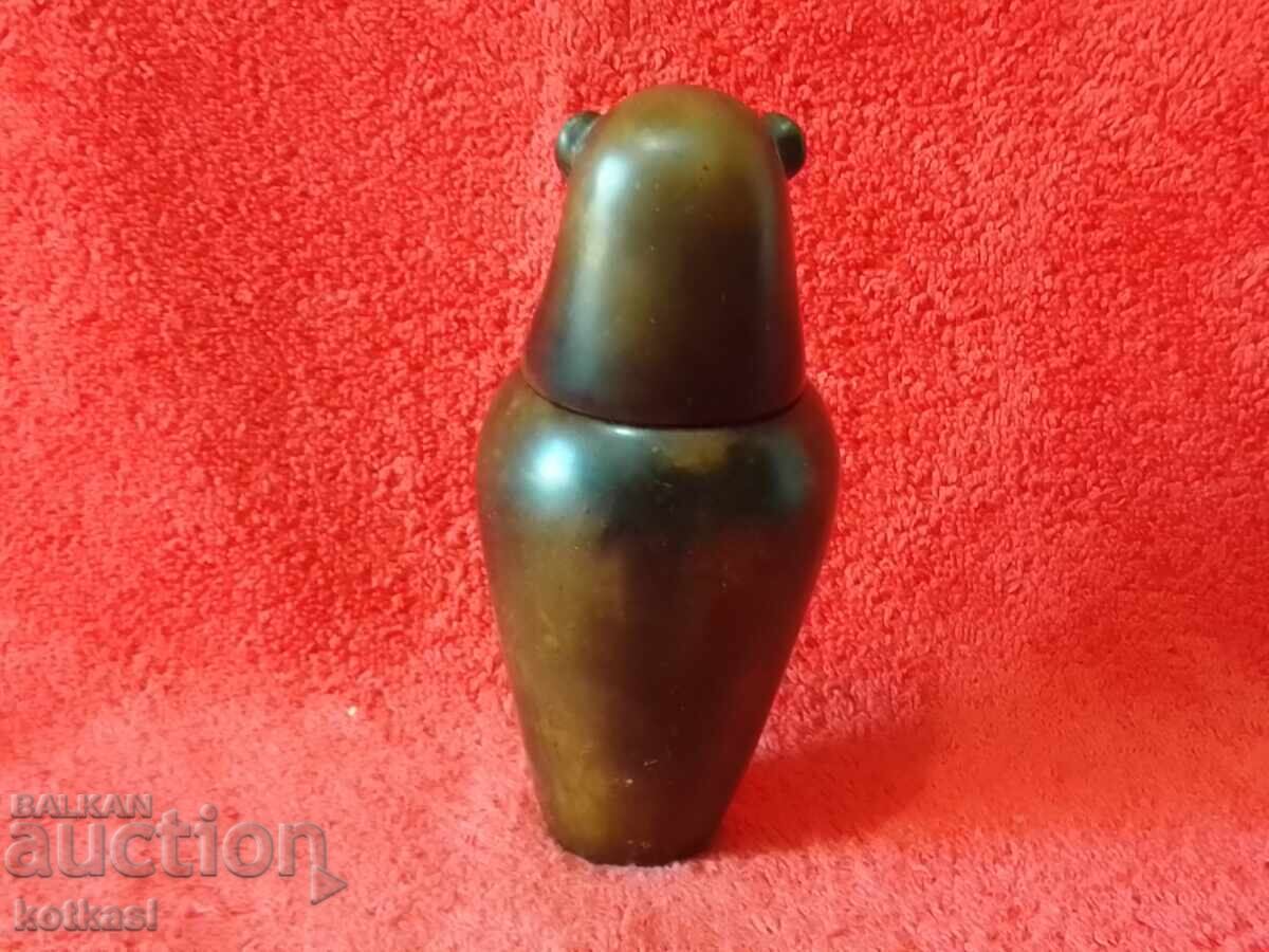 Auction Old Original Souvenir from Egypt Deity Auction Old Original Souvenir from Egypt Deity