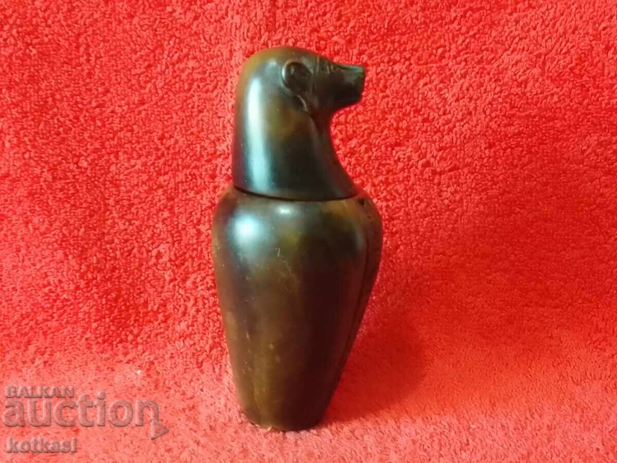 Delivery of Old Original Souvenir from Egypt Deity Delivery of Old Original Souvenir from Egypt Deity