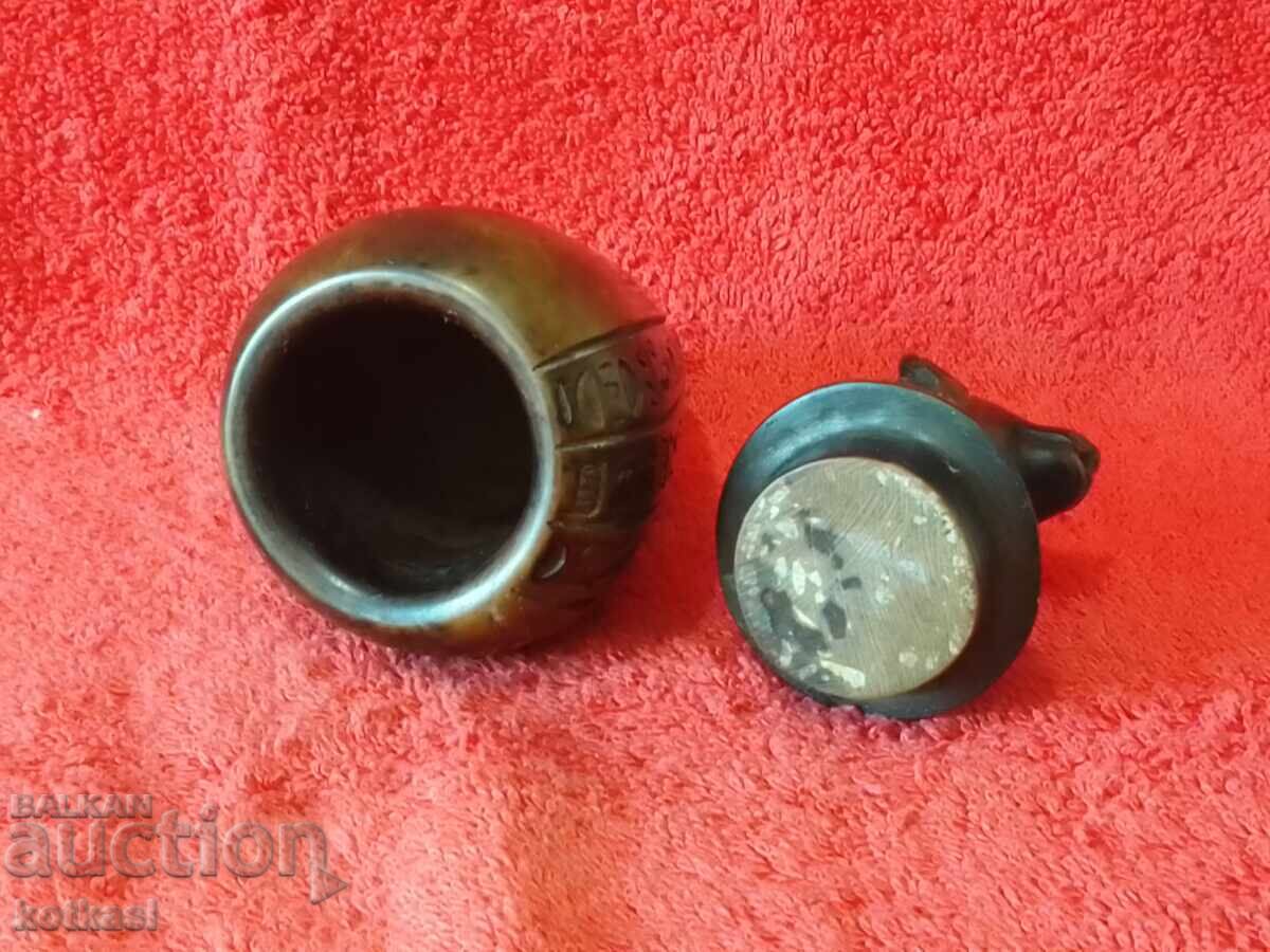 Old Original Souvenir from Egypt Deity - 5 Old Original Souvenir from Egypt Deity - 5