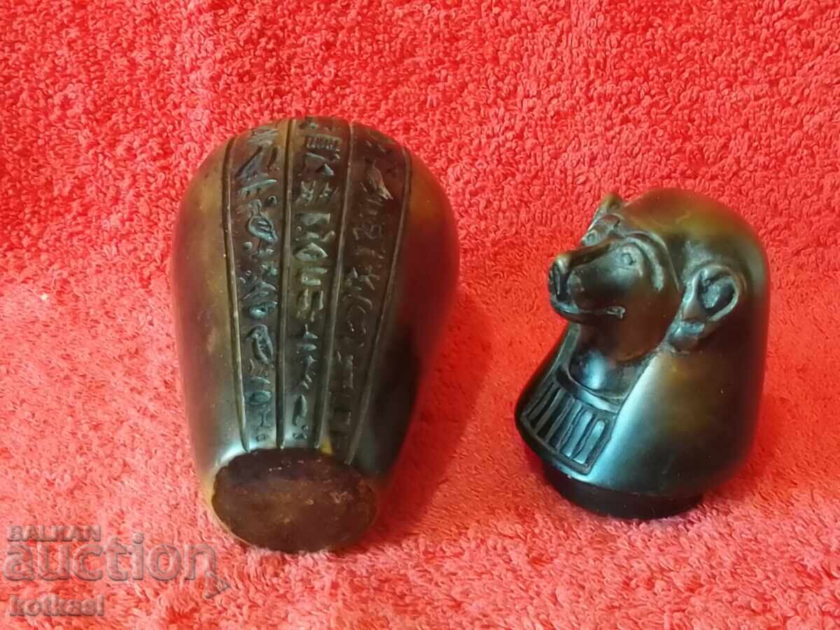 Old Original Souvenir from Egypt Deity - 6 Old Original Souvenir from Egypt Deity - 6