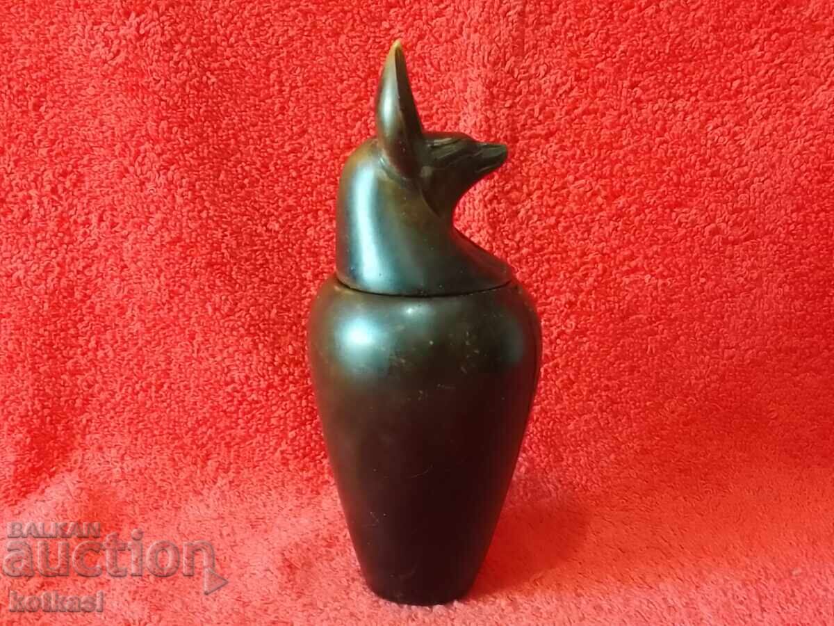 Delivery of Old Original souvenir from Egypt Deity