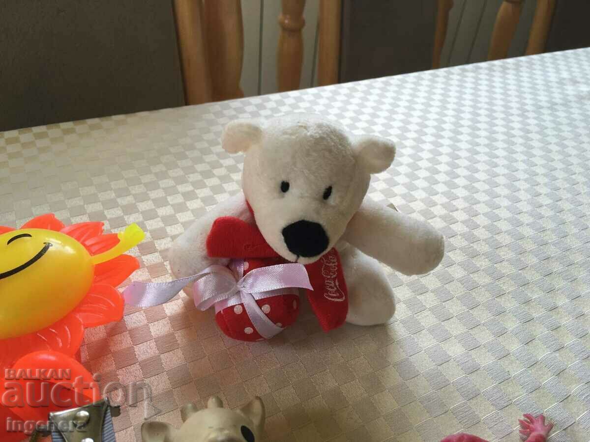 Delivery of LOT OF TOYS AND FIGURES