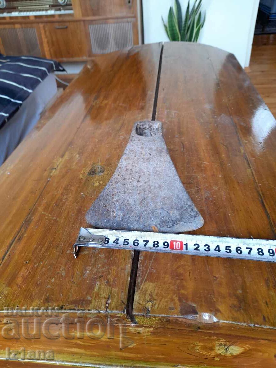 Ancient pick, motif, prawn with price 20.00 BGN | € 10.23 Ancient pick, motif, prawn with price 20.00 BGN | € 10.23