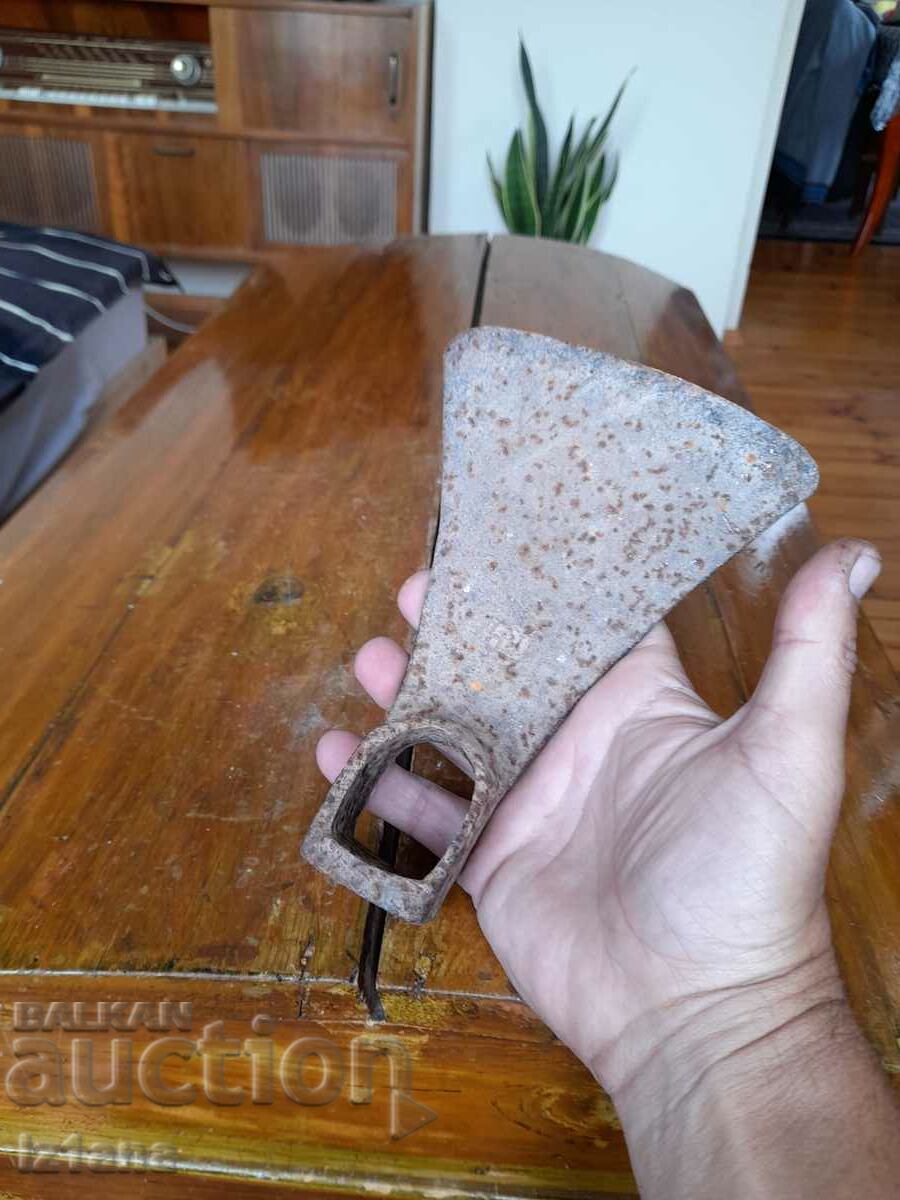 Ancient pick, motif, prawn - 5 Ancient pick, motif, prawn - 5