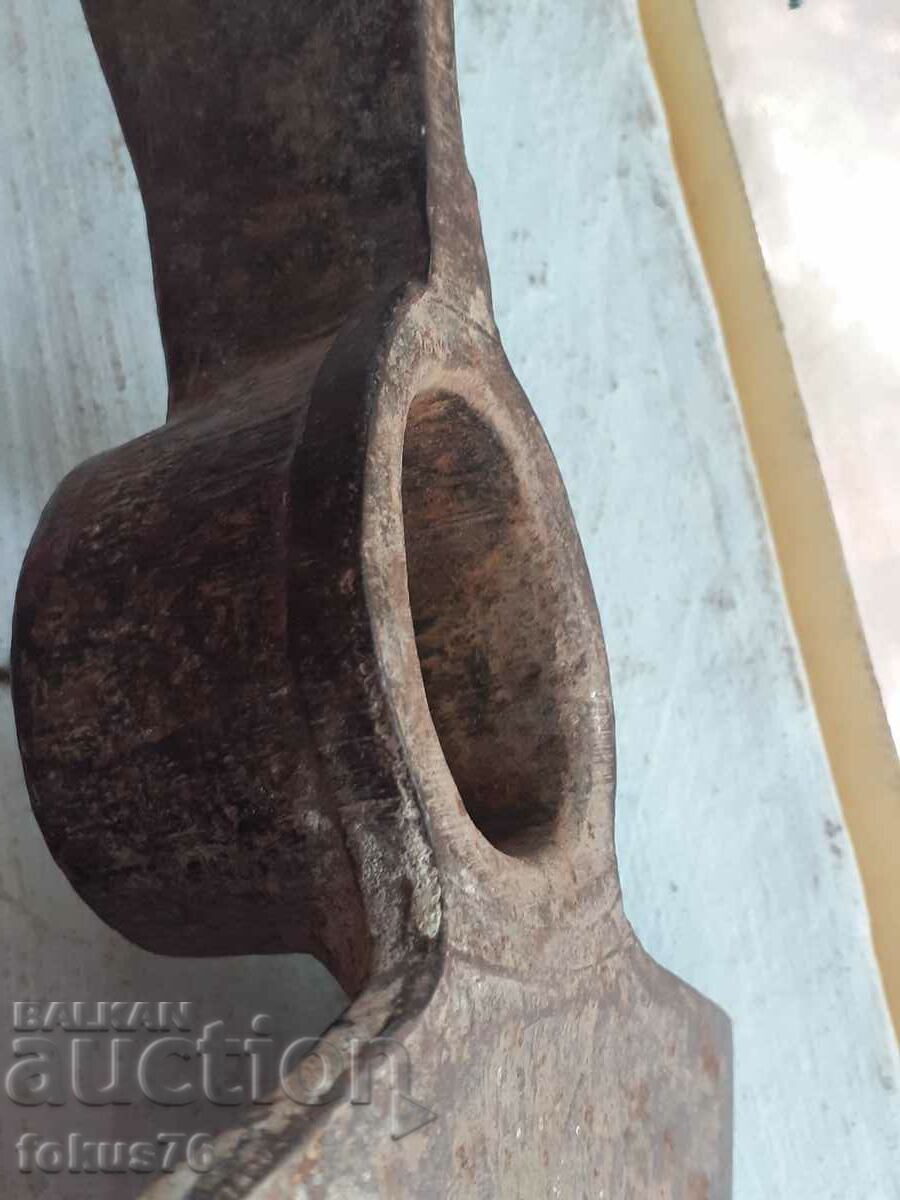 Μεγάλη στρατιωτική αξίνα τσεκούρι εργαλείο τσεκούρι με σήμανση - 6 Μεγάλη στρατιωτική αξίνα τσεκούρι εργαλείο τσεκούρι με σήμανση - 6