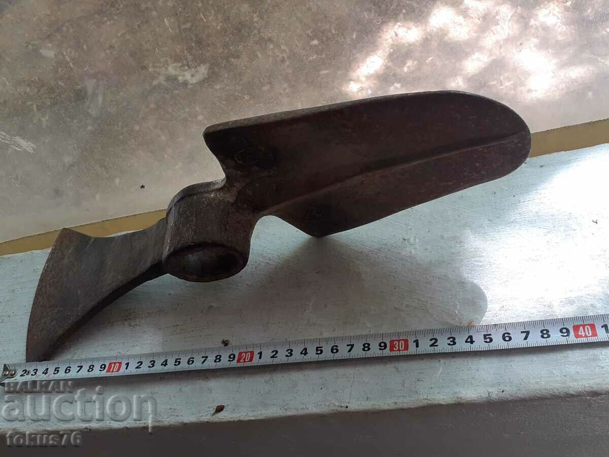 Μεγάλη στρατιωτική αξίνα τσεκούρι εργαλείο τσεκούρι με σήμανση - 7 Μεγάλη στρατιωτική αξίνα τσεκούρι εργαλείο τσεκούρι με σήμανση - 7