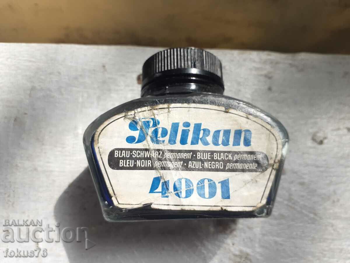 Pelikan 4001 Pen Ink with price 66.00 BGN | € 33.75 Pelikan 4001 Pen Ink with price 66.00 BGN | € 33.75