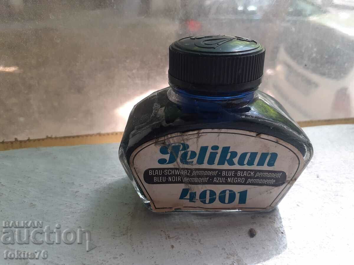 Delivery of Pelikan 4001 Pen Ink Delivery of Pelikan 4001 Pen Ink