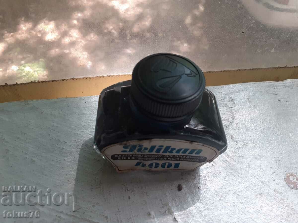 Pelikan 4001 Pen Ink - 5 Pelikan 4001 Pen Ink - 5