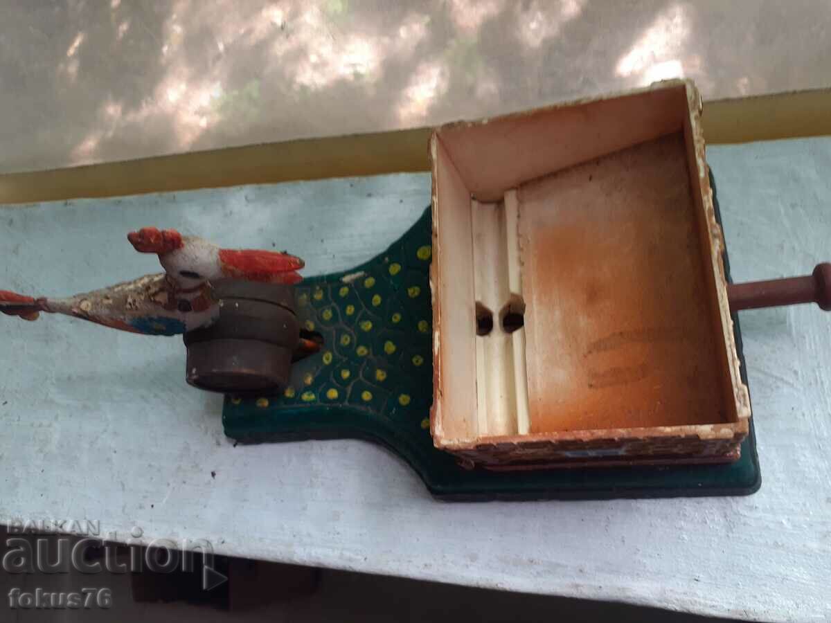 An old amazing Russian cigarette toy - 6 An old amazing Russian cigarette toy - 6