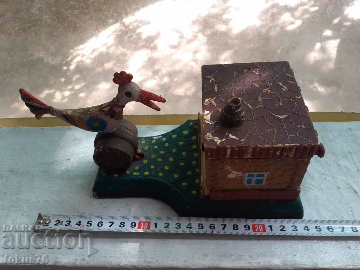 An old amazing Russian cigarette toy - 7 An old amazing Russian cigarette toy - 7