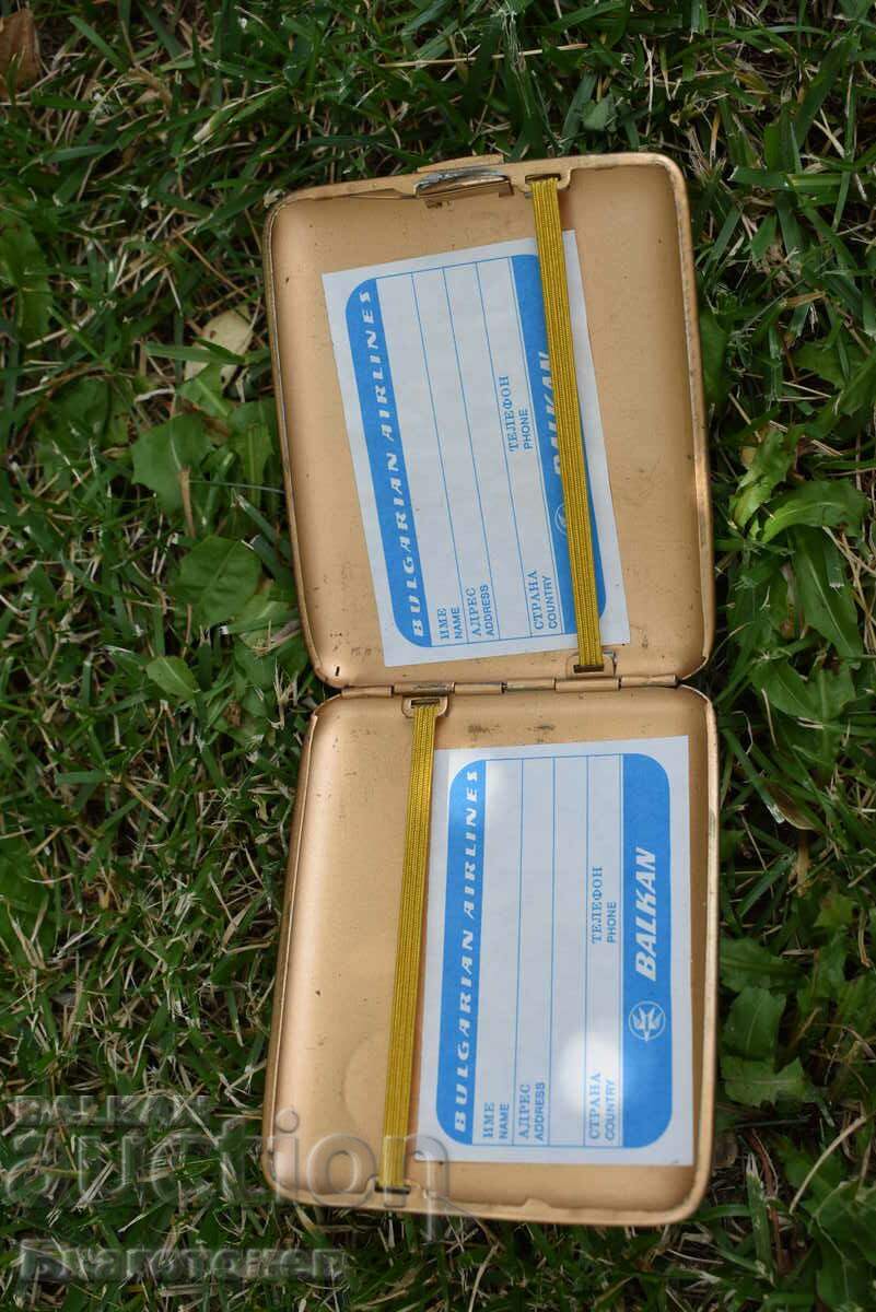 Old cigarette case - 6 Old cigarette case - 6