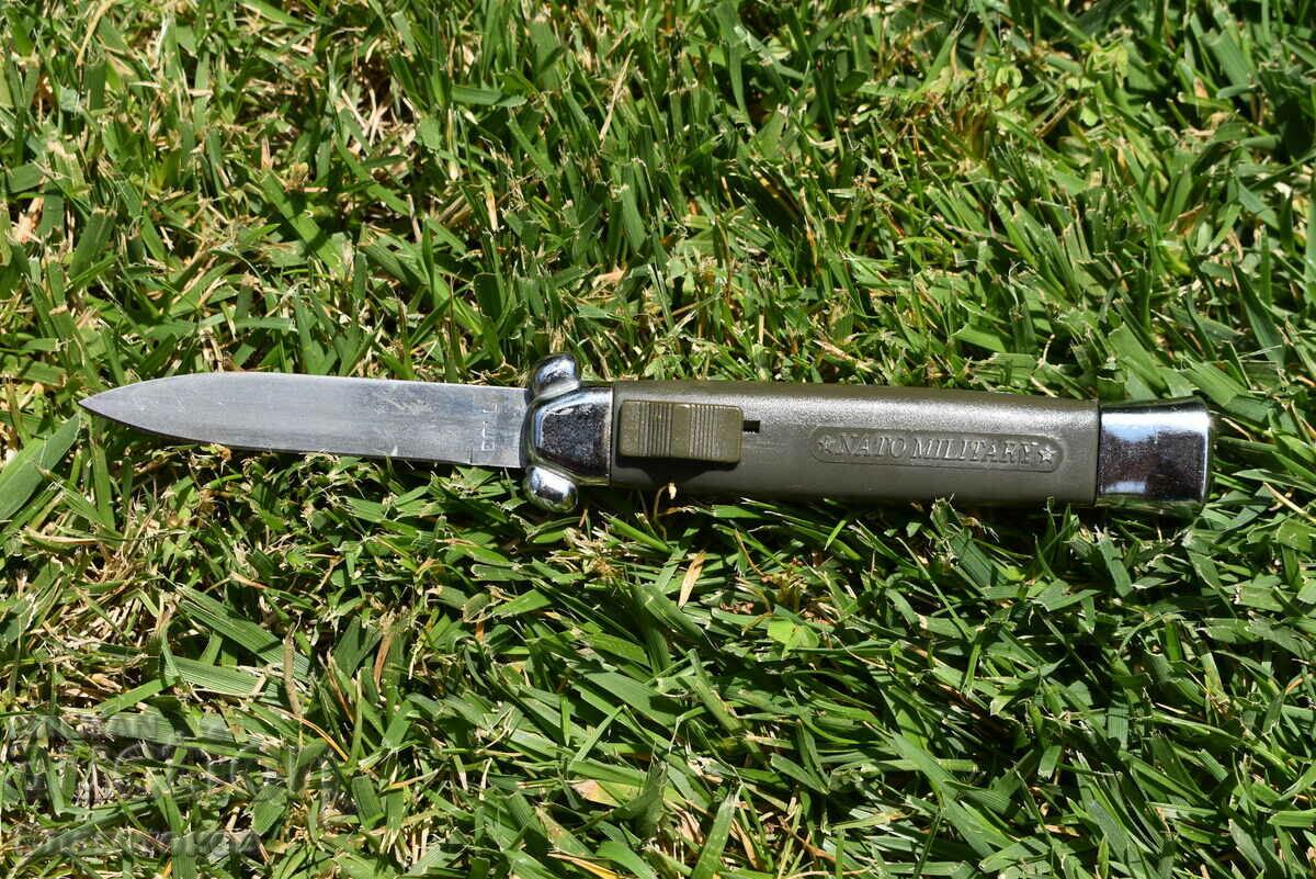 Delivery of Automatic knife Delivery of Automatic knife