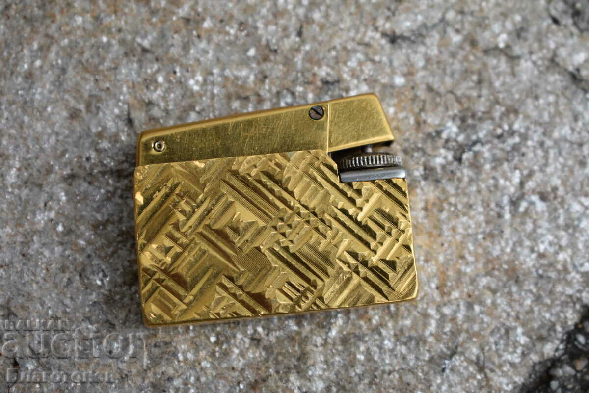 Auction  Swiss lighter