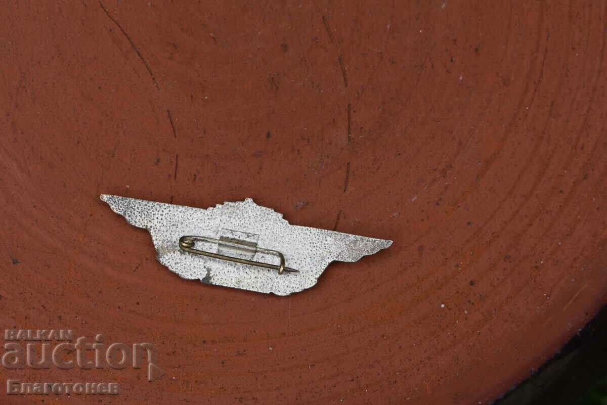 Auction Embroidery sign Auction Embroidery sign