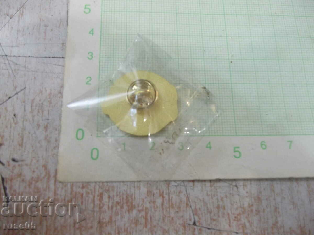 Delivery of The badge "BE * KIND * ACT * SERVE-DISTRICT 130 BULGARIA" is new Delivery of The badge "BE * KIND * ACT * SERVE-DISTRICT 130 BULGARIA" is new