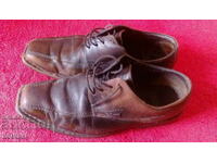 Pantofi barbati din piele 43 numarul bugatti
