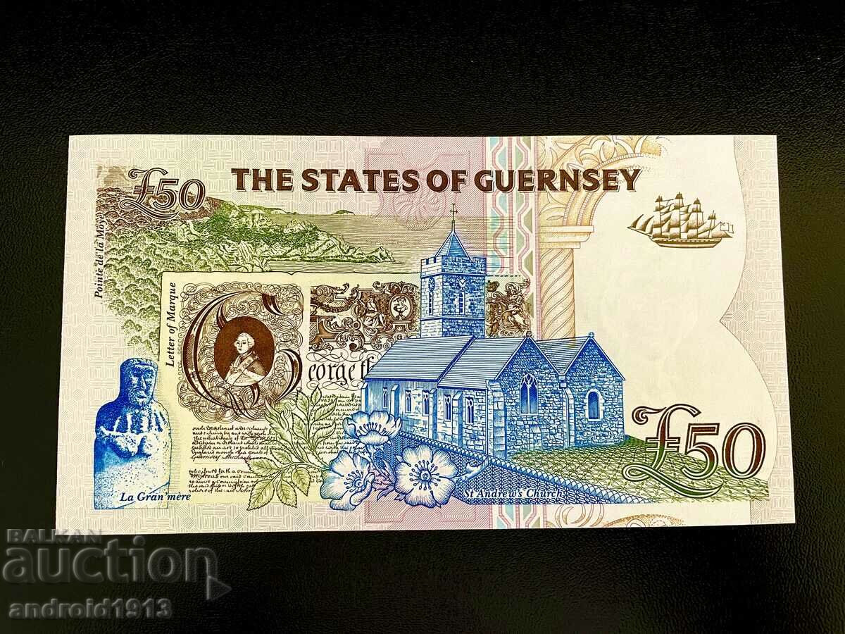 GUNS - 50 Pounds 1996, R-59, UNC with price 299.98 BGN | € 153.38 GUNS - 50 Pounds 1996, R-59, UNC with price 299.98 BGN | € 153.38