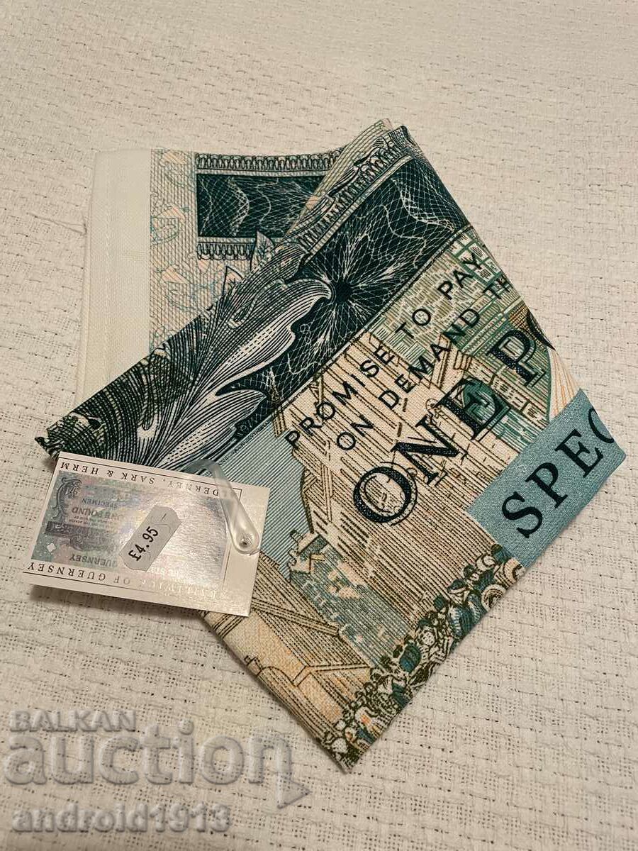 GUNS - 50 Pounds 1996, R-59, UNC - 5 GUNS - 50 Pounds 1996, R-59, UNC - 5