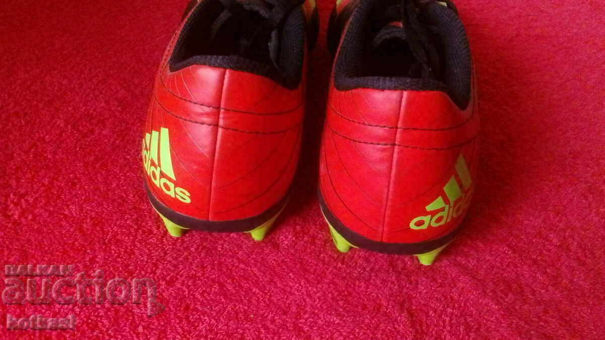 Sports Football buttons number 40 adidas - 5 Sports Football buttons number 40 adidas - 5