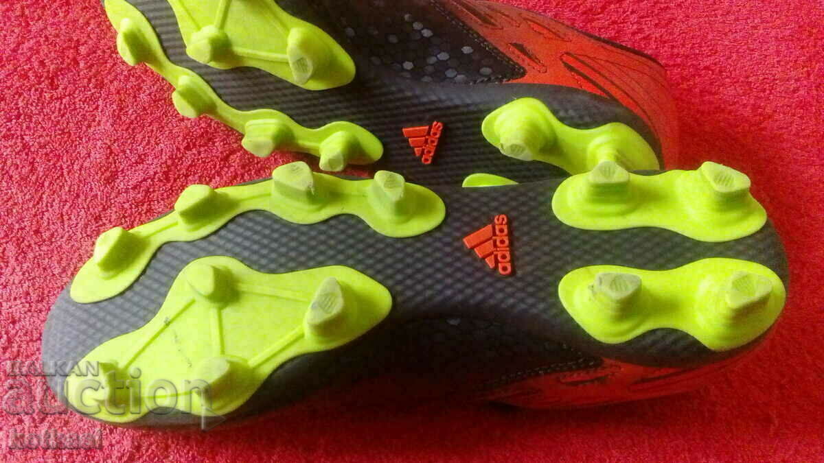 Sports Football buttons number 40 adidas - 6 Sports Football buttons number 40 adidas - 6