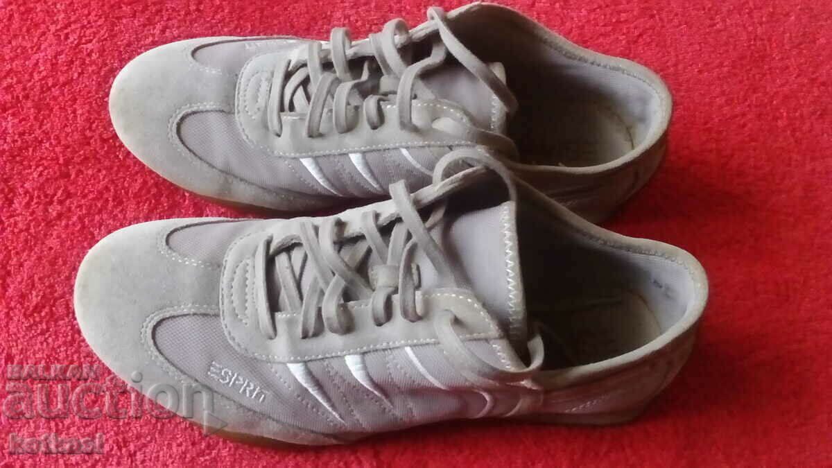 Men's sports shoes number 42 ESPIRIT Men's sports shoes number 42 ESPIRIT