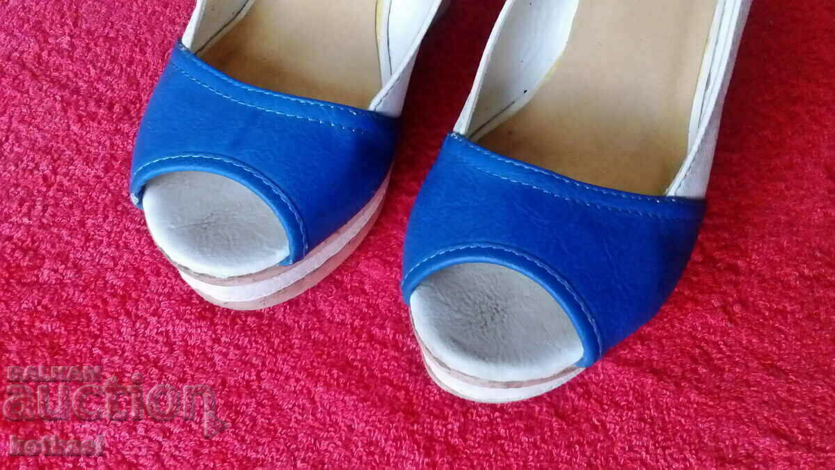 Women's shoes number 38 with price 10.50 BGN | € 5.37