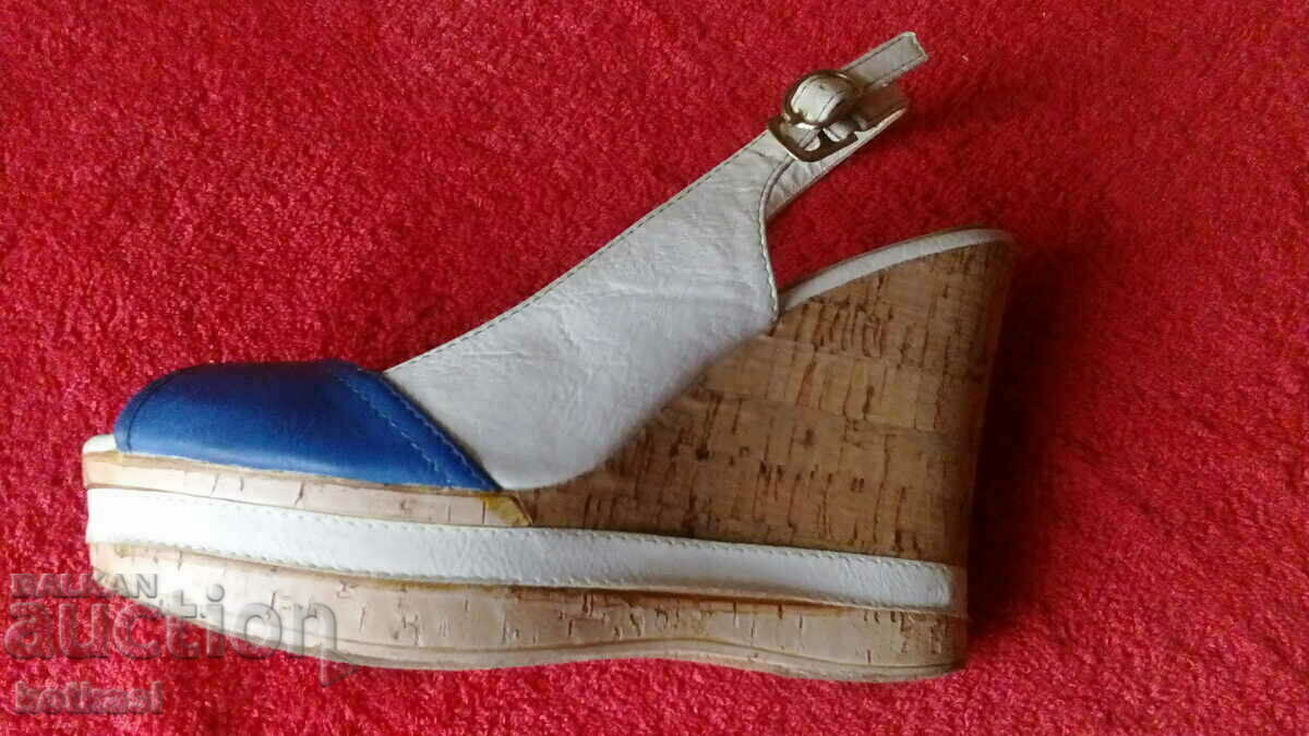 Women's shoes number 38 - 5