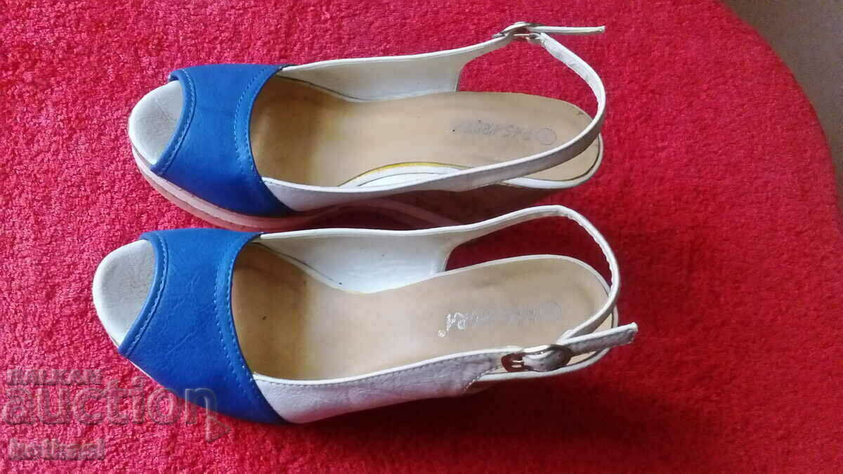 Women's shoes number 38