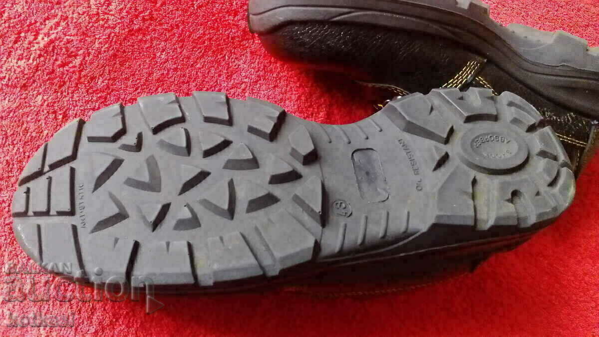 Toe work shoes New number 43 - 7