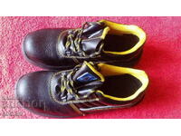 Pantofi de lucru cu vârful de la picioare Nou număr 43