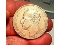 5 BGN 1894 / silver /