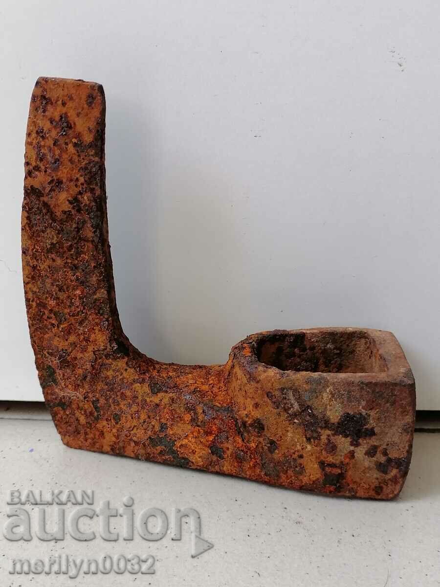 Auction Old ax torpedo saber hat without gland Auction Old ax torpedo saber hat without gland