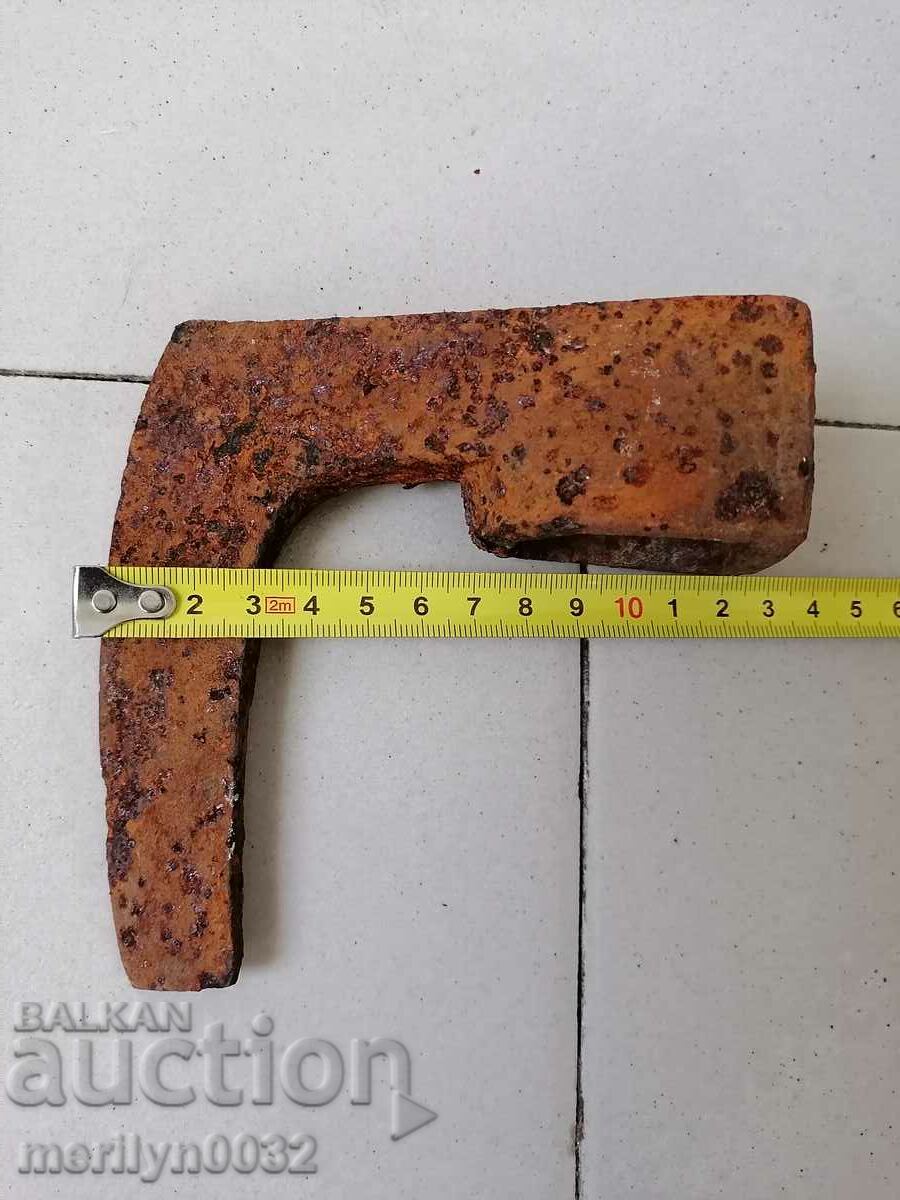 Old ax torpedo saber hat without gland - 5 Old ax torpedo saber hat without gland - 5