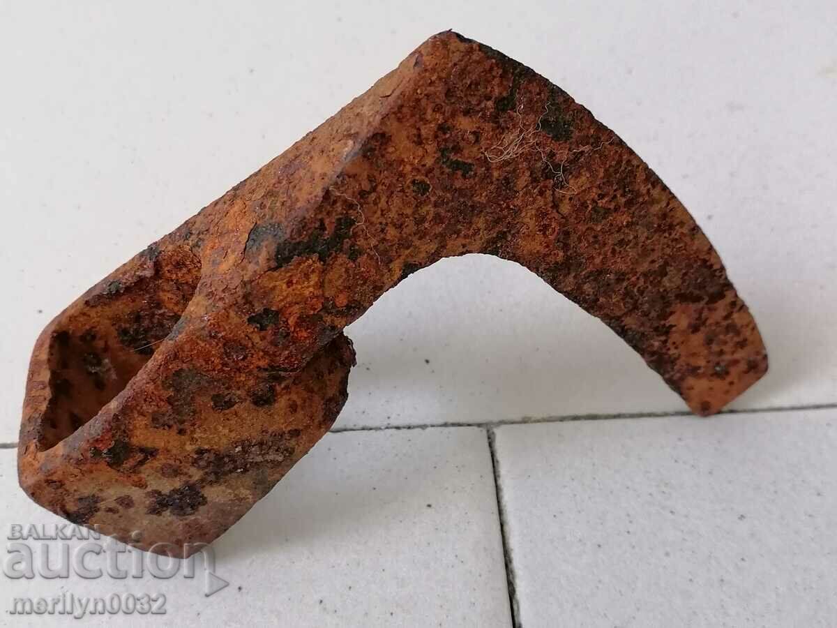 Old ax torpedo saber hat without gland - 6 Old ax torpedo saber hat without gland - 6