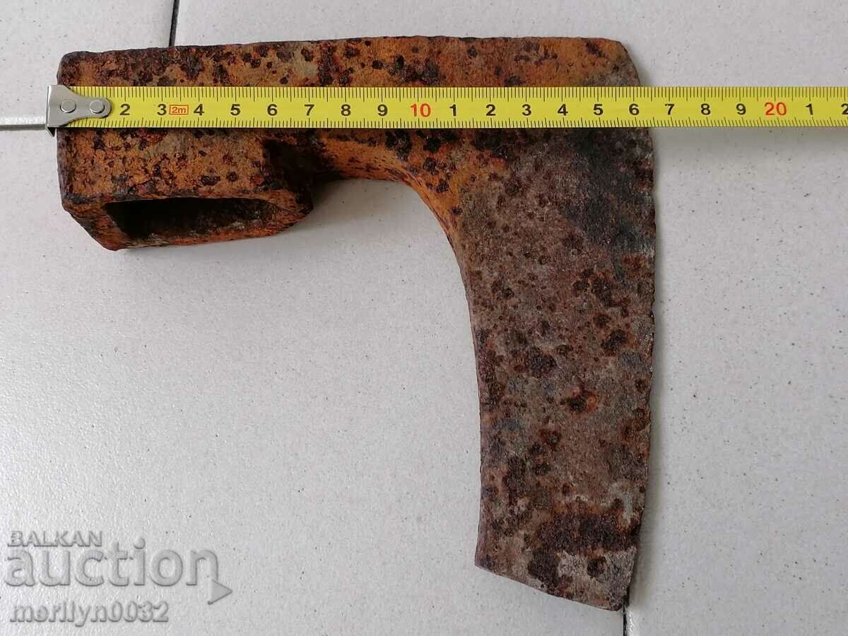 Доставка на Стара брадва топор сатър брадвичка без сап Доставка на Стара брадва топор сатър брадвичка без сап