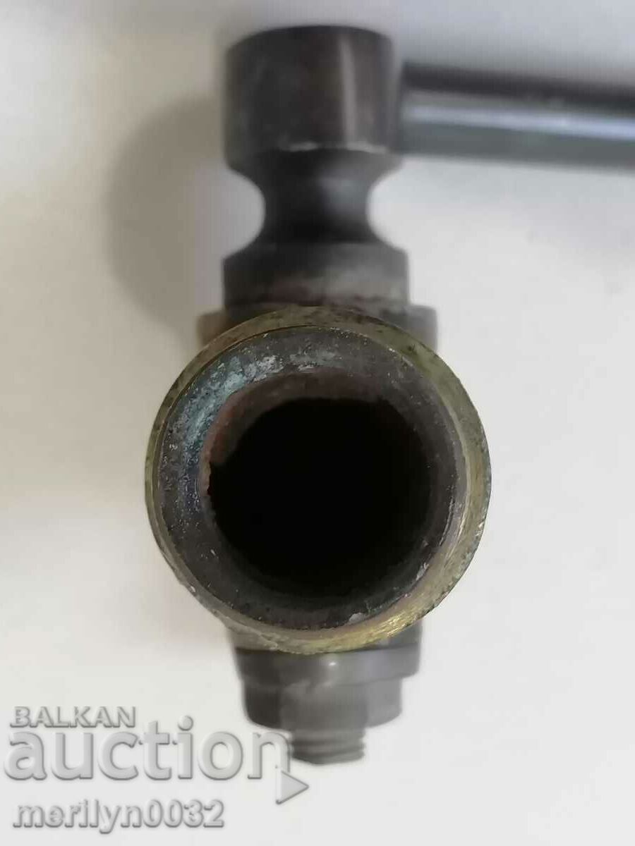 Ancient bronze crane - 5 Ancient bronze crane - 5