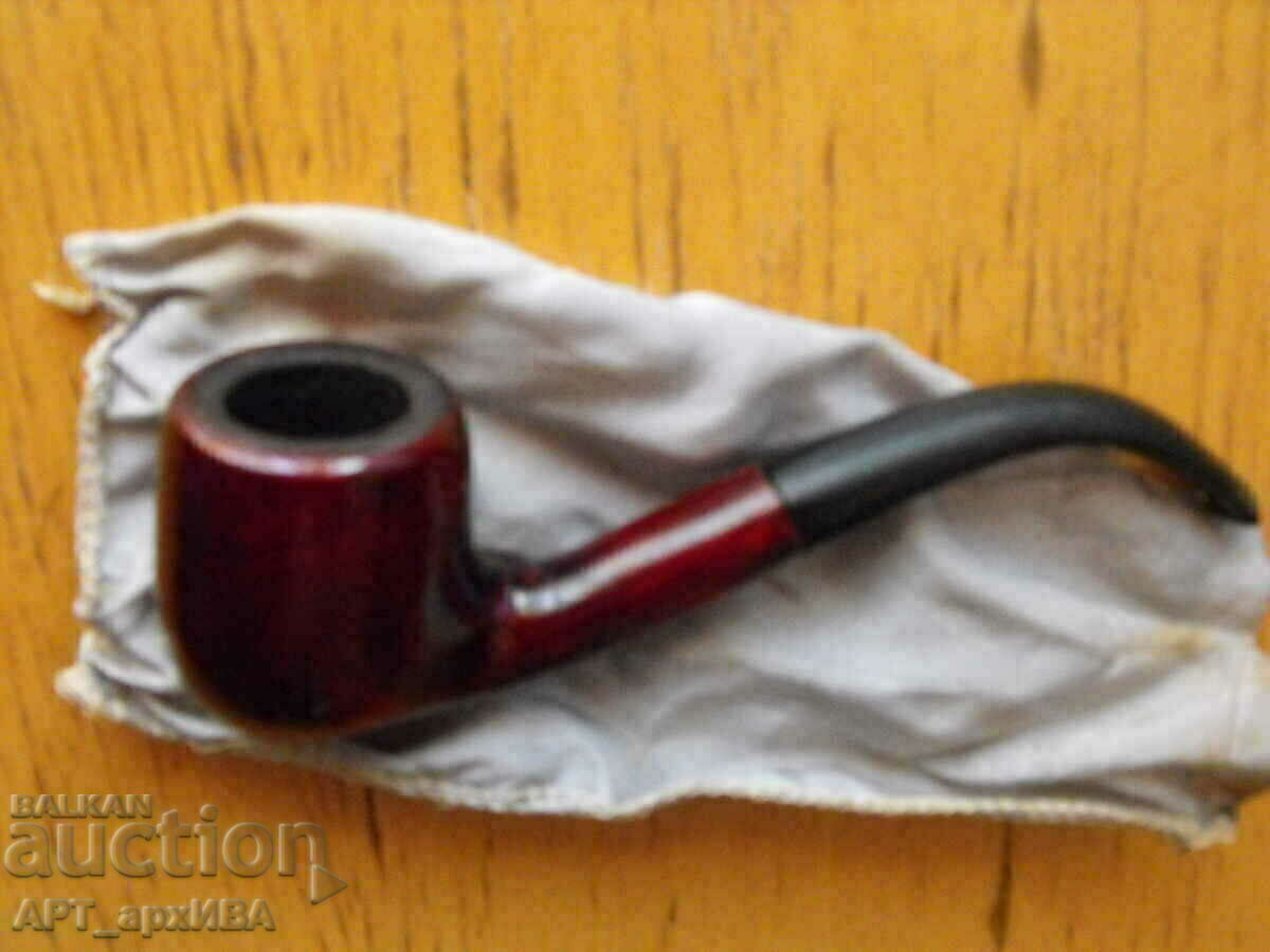 Pipă, model clasic, Real BRIAR