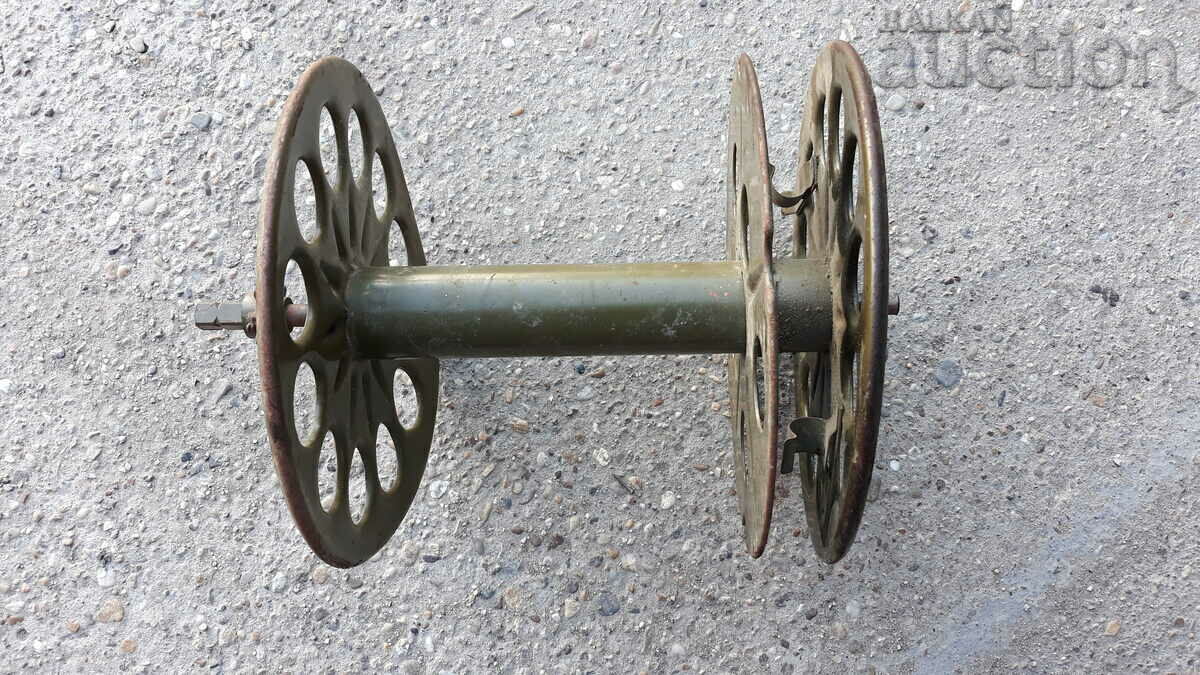 Παράδοση Σύνδεσμος καρουλιού καρουλιού αντικέ χωραφιού Παράδοση Σύνδεσμος καρουλιού καρουλιού αντικέ χωραφιού