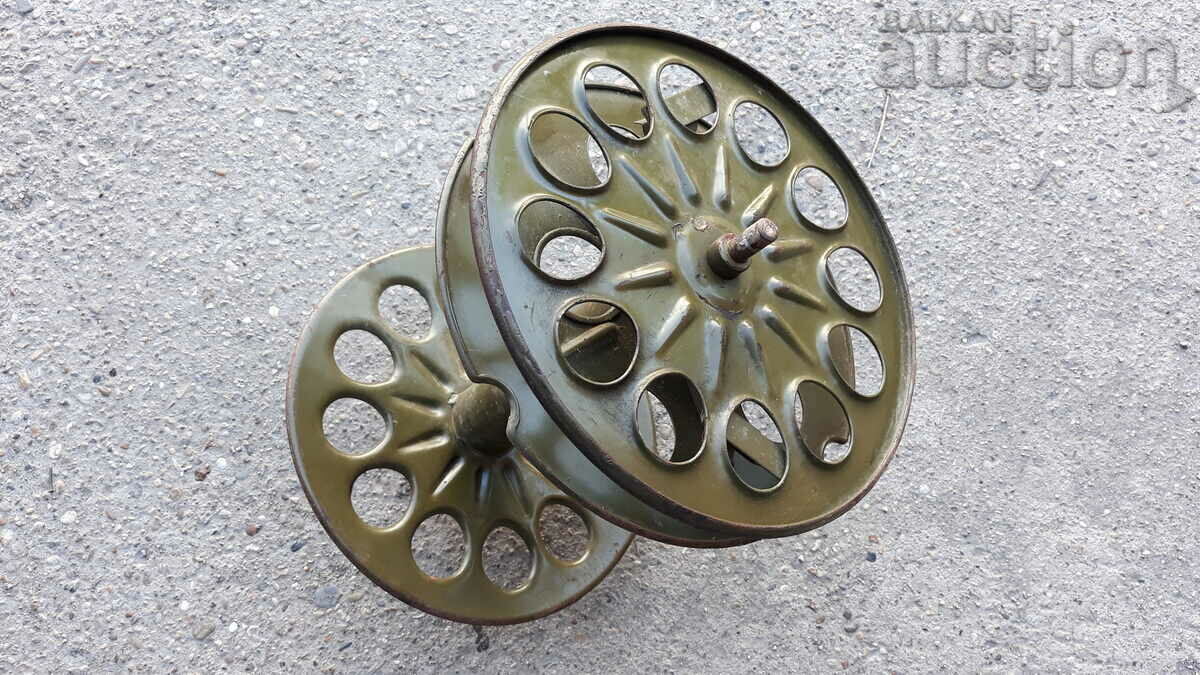 Σύνδεσμος καρουλιού καρουλιού αντικέ χωραφιού - 5 Σύνδεσμος καρουλιού καρουλιού αντικέ χωραφιού - 5