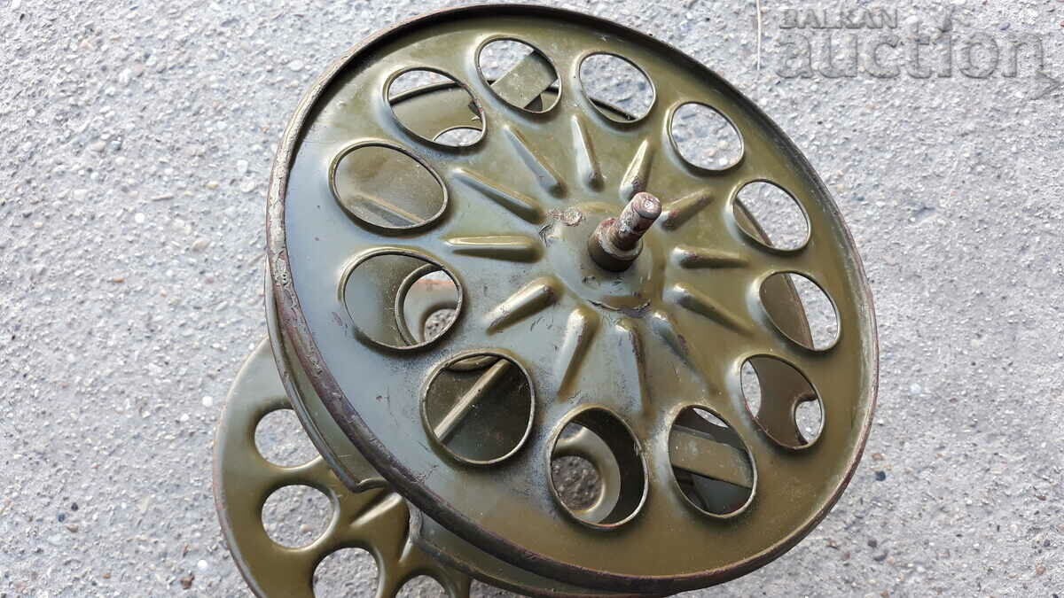 Σύνδεσμος καρουλιού καρουλιού αντικέ χωραφιού - 6 Σύνδεσμος καρουλιού καρουλιού αντικέ χωραφιού - 6