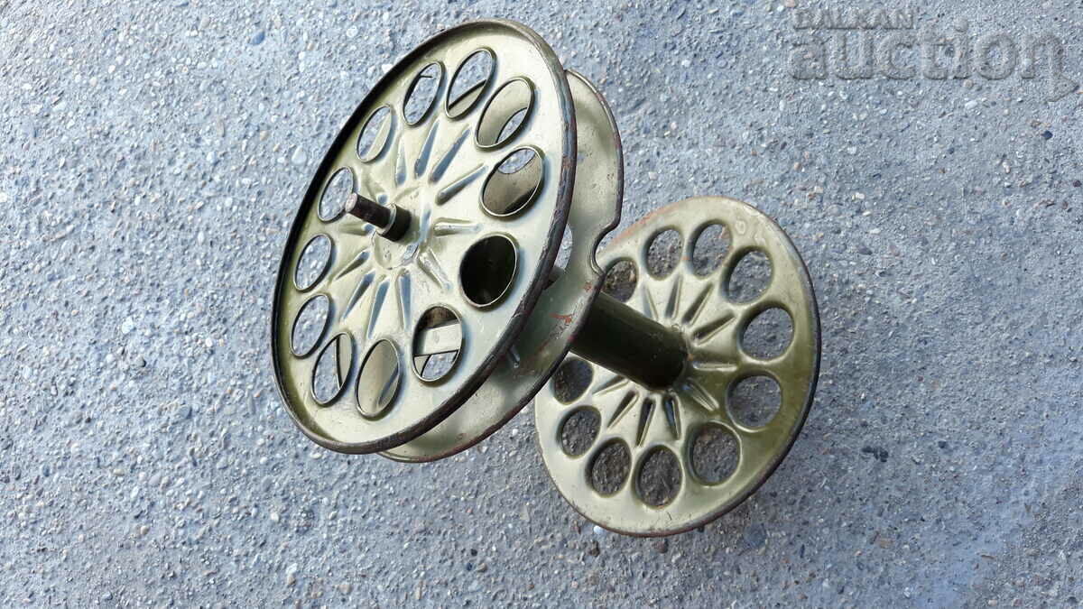 Σύνδεσμος καρουλιού καρουλιού αντικέ χωραφιού - 7 Σύνδεσμος καρουλιού καρουλιού αντικέ χωραφιού - 7